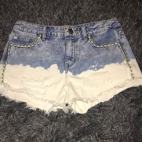 Free People Pants - Free people shorts sz 25